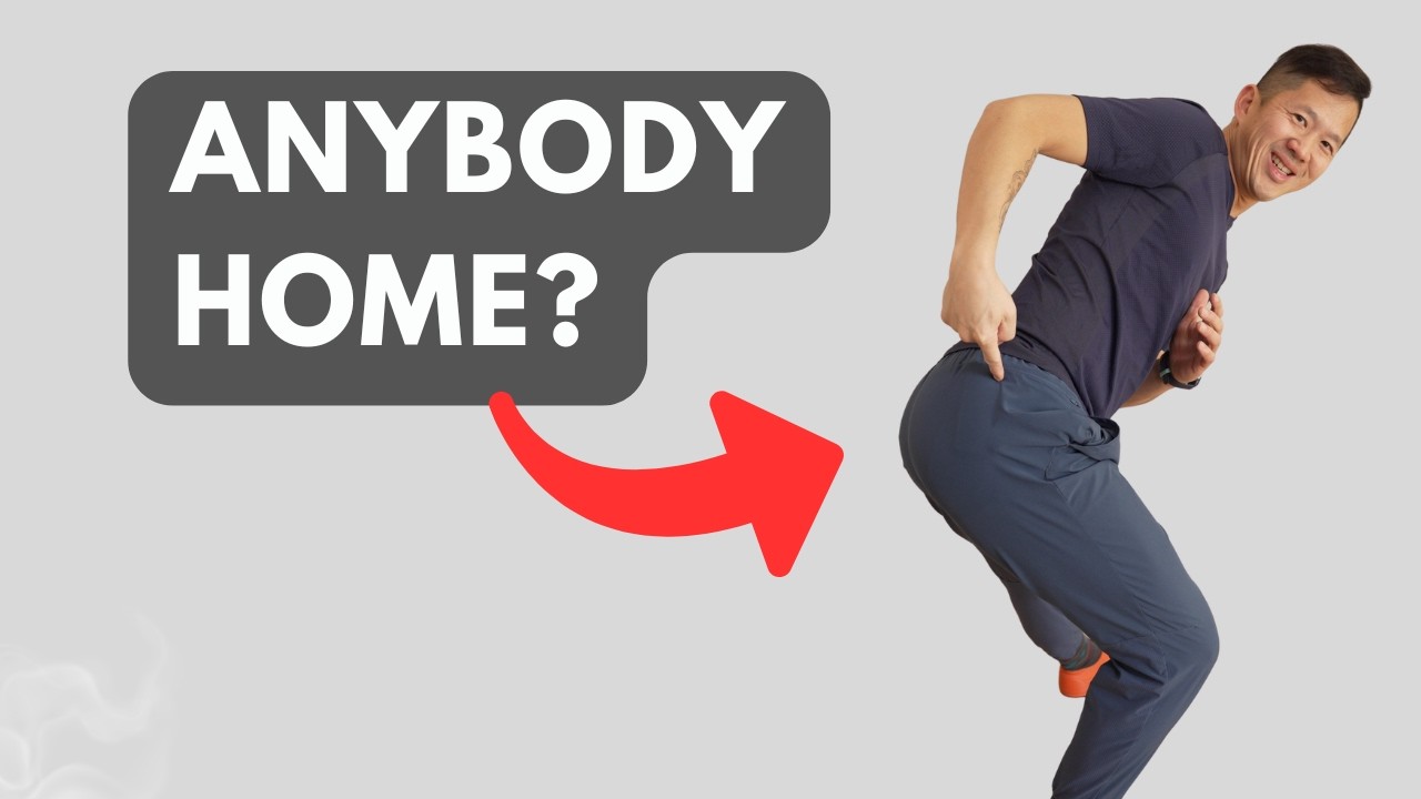 Wake Up Your Sleepy Glutes with These 3 NO-EQUIPMENT Exercises!