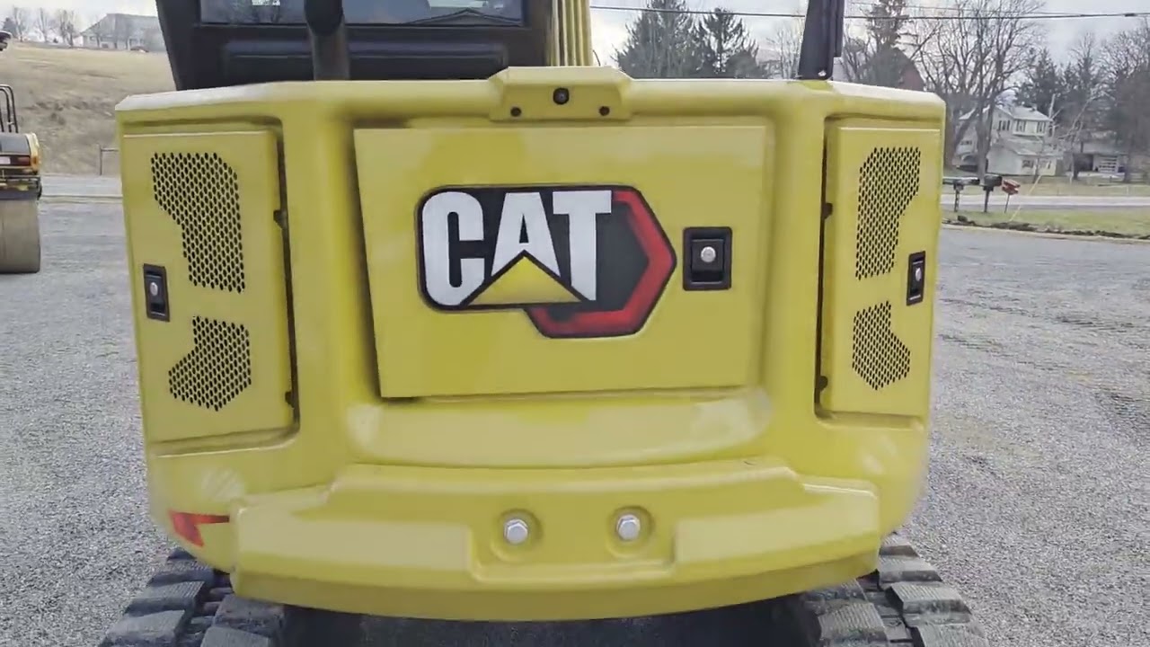 2020 CATERPILLAR 306CR For Sale