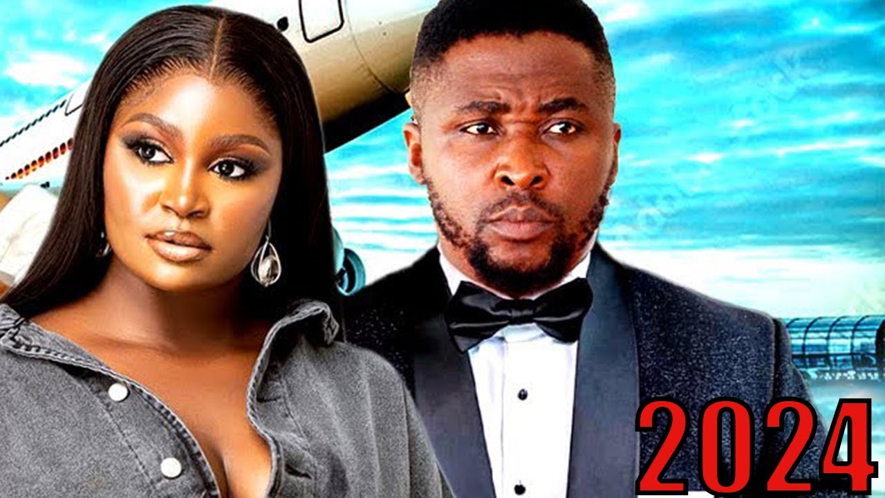What Onny Micheal & Chizzy Alichi Did In This Movie Will Make You Love Them More - 2024 Latest Movie