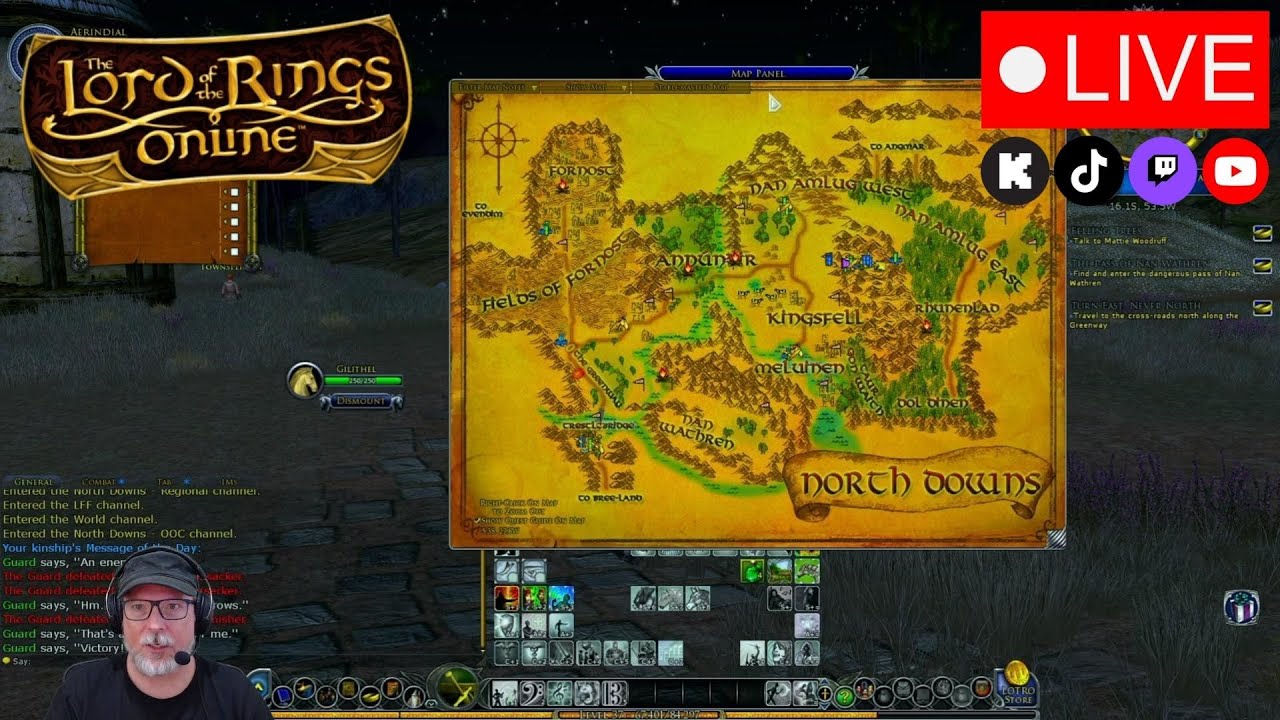 Renfail Plays LOTRO In 2026 - After All, Why Not?
