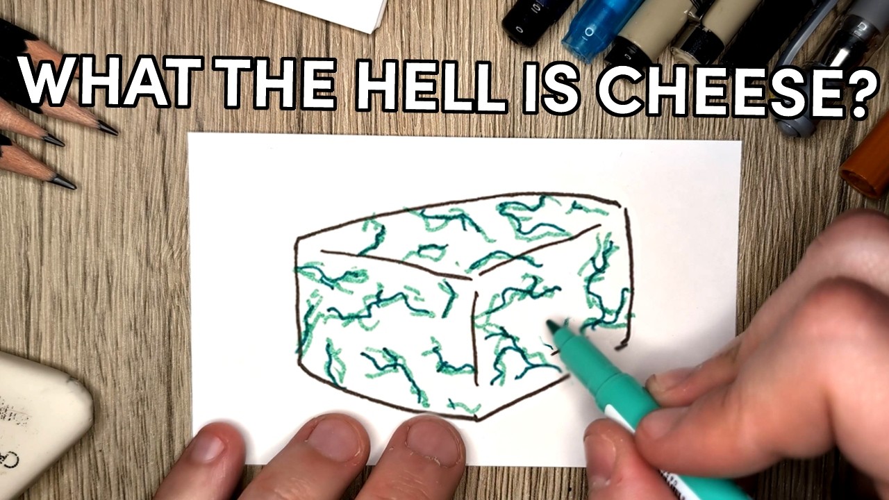 Explaining Milk to an Alien