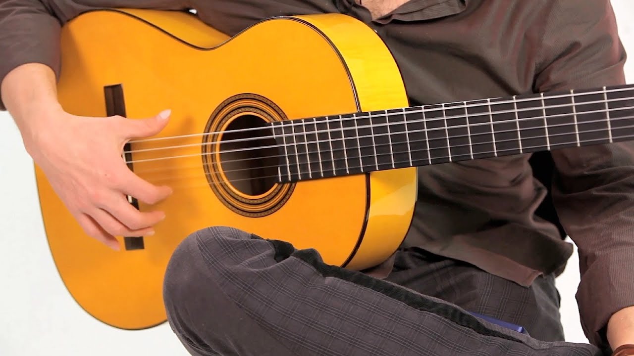 Thumb Technique | Flamenco Guitar