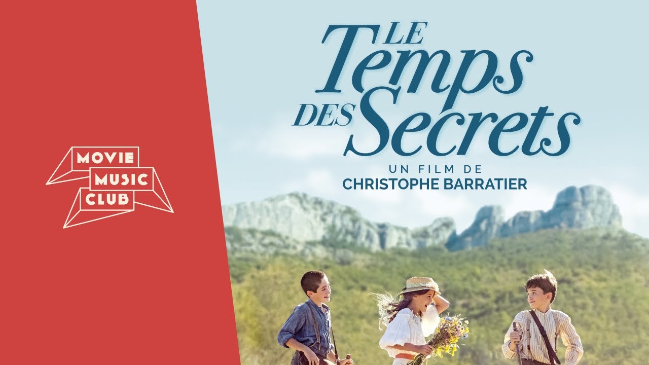 Philippe Rombi - Ouverture valse des secrets | Extrait du film 