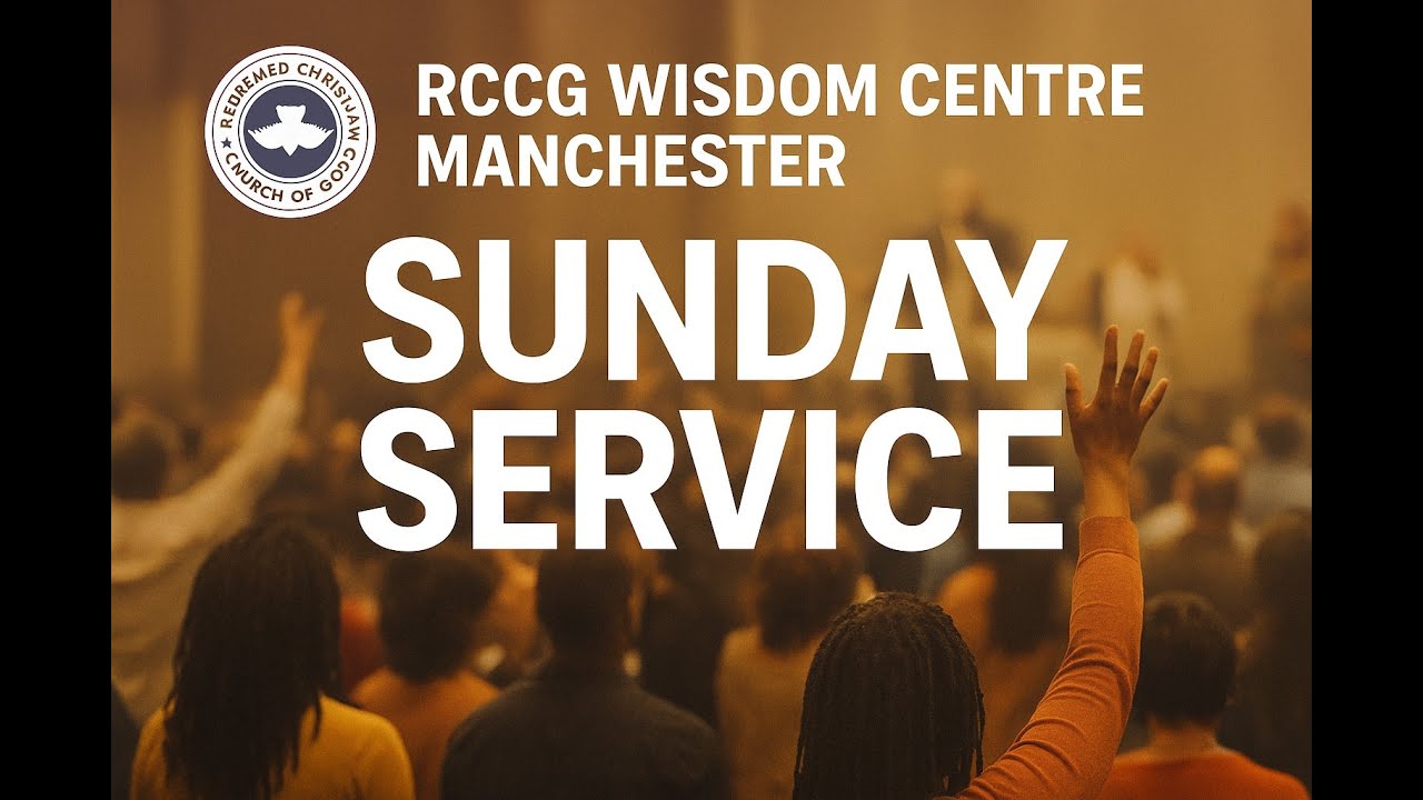 SUNDAY SERVICE - 08/03/26 - LIVE