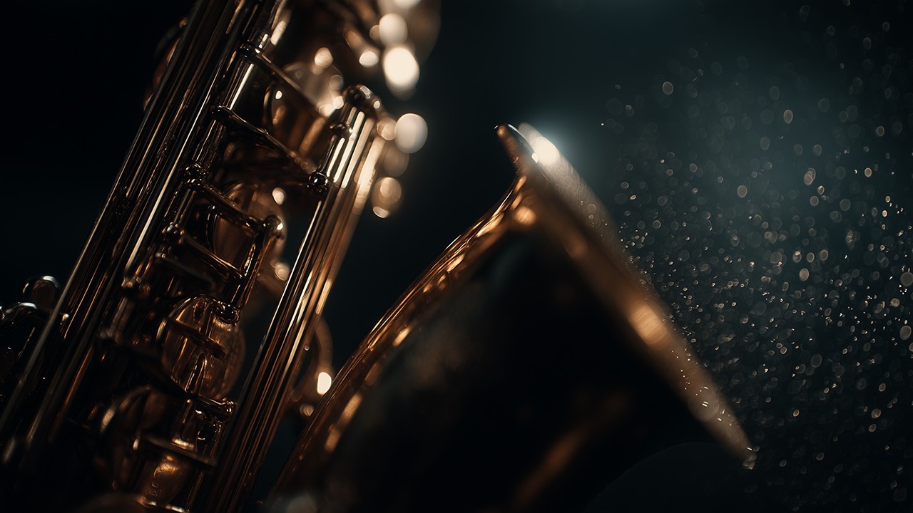 Electric Mahogany — Brass Statement (Jazz Groove Instrumental)