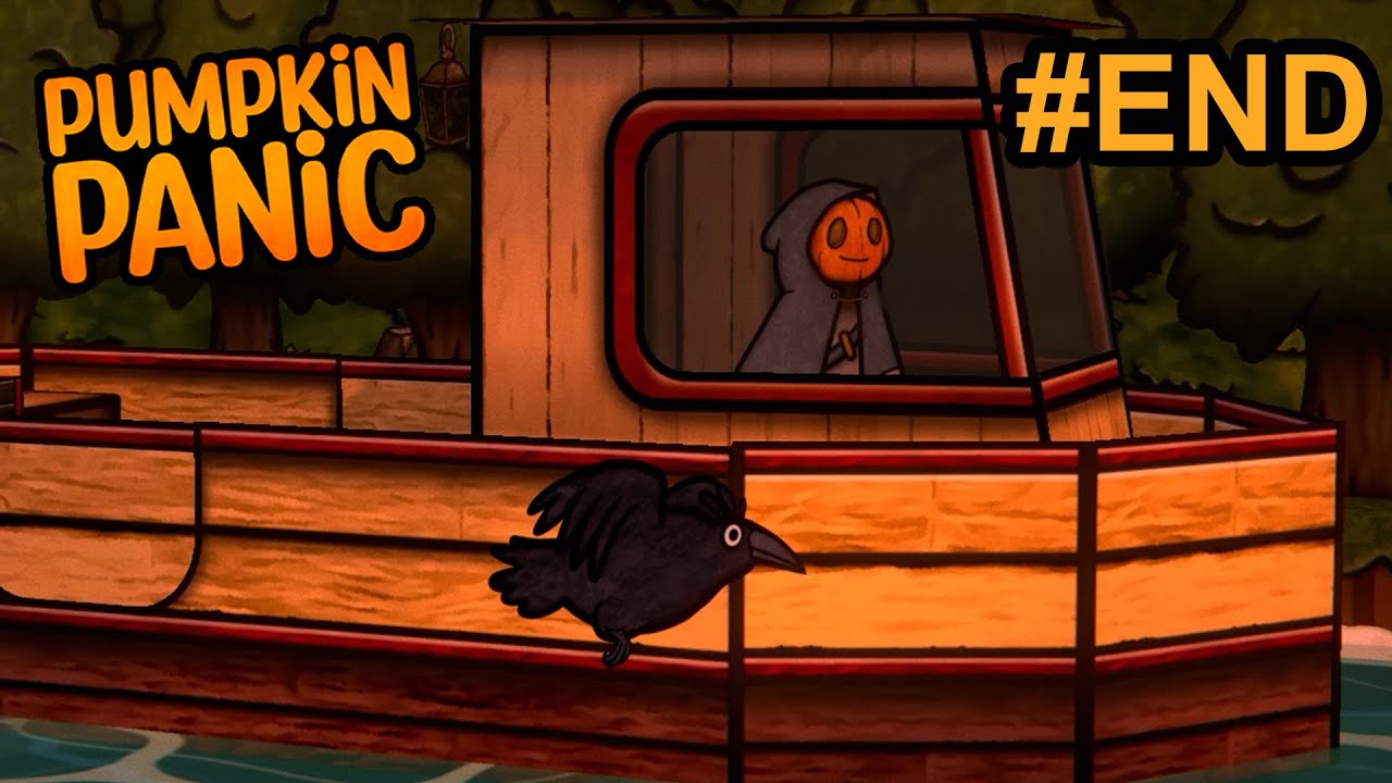 Pumpkin Panic l หนีกวางเหลียวหลังทั้งคืน #END