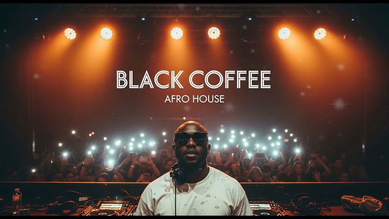 Afro House Black Coffee Inspired Mix | Deep Tribal Rhythm and Emotional Energy