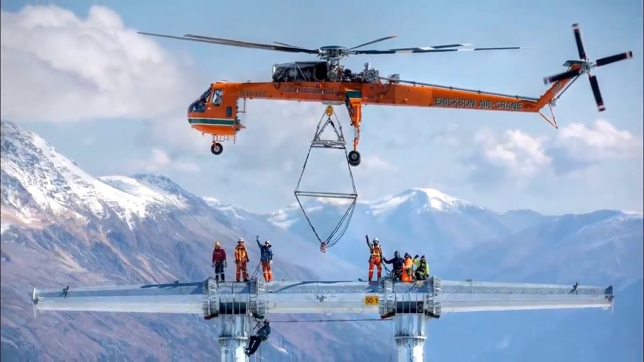 Most Amazing and Incredible Machines ✅|Seeing these dangerous machines will blow your senses|