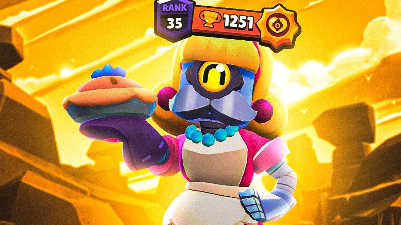 Rank 35 Barley Gameplay 28/36