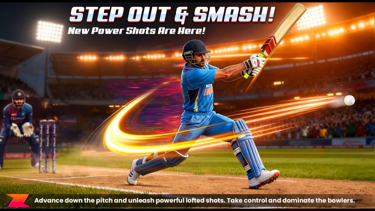 Sachin Saga Pro Cricket | SSPL 2026 Official Launch Trailer &ndash; Live Now