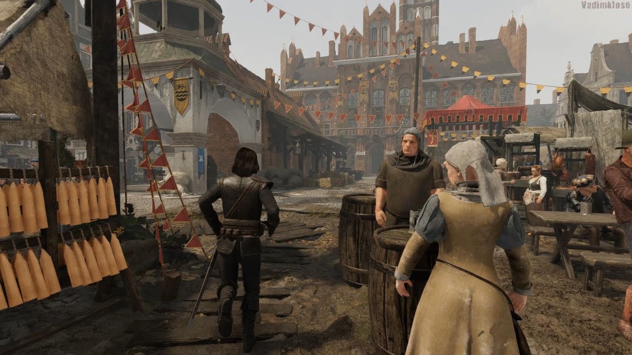 The Inquisitor GamePlay
