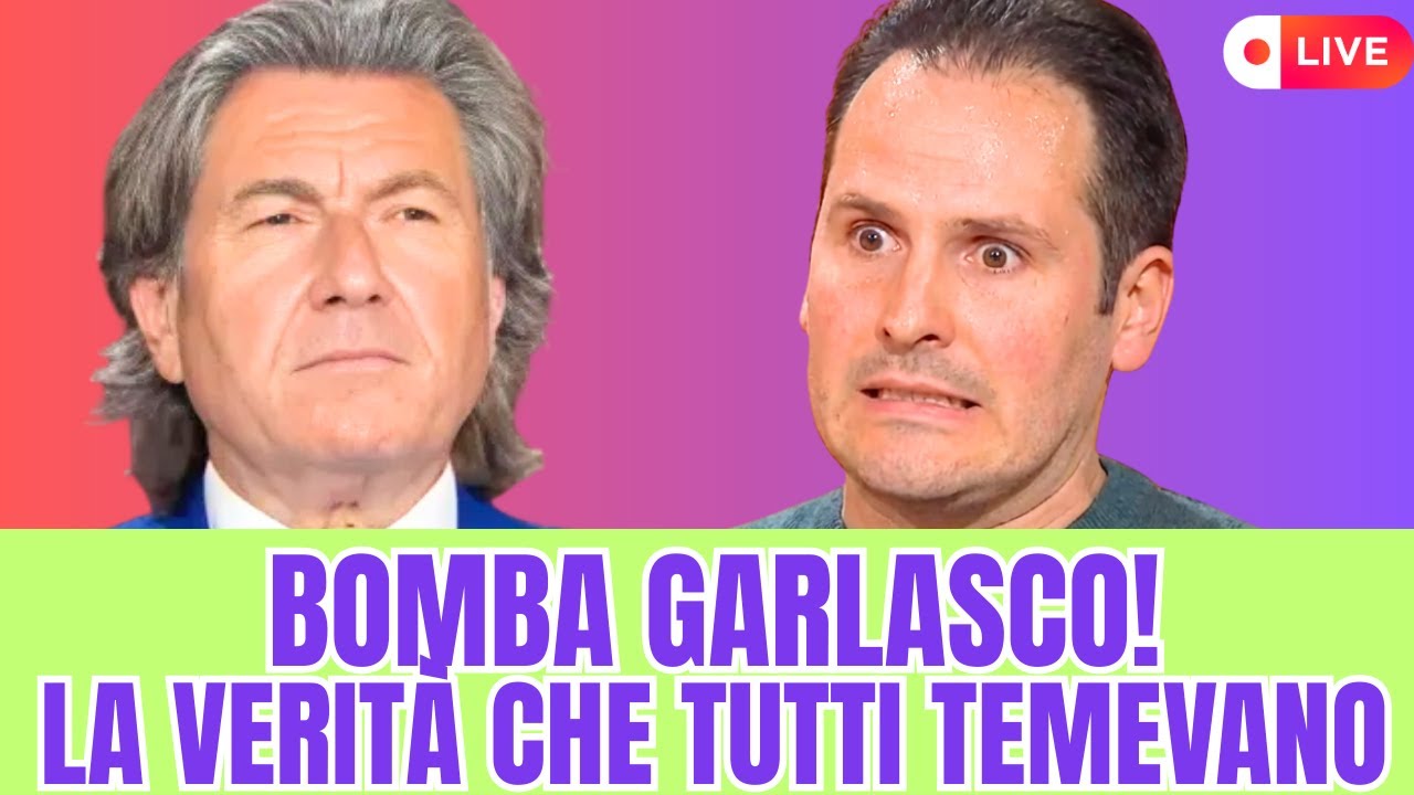 SCARPE E SANGUE, LA MACCHIA CHE CAMBIA TUTTO NEL CASO DI GARLASCO!