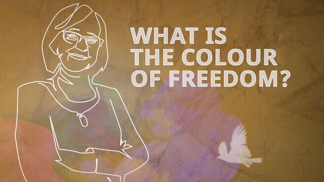 The colour of freedom – Visare’s story