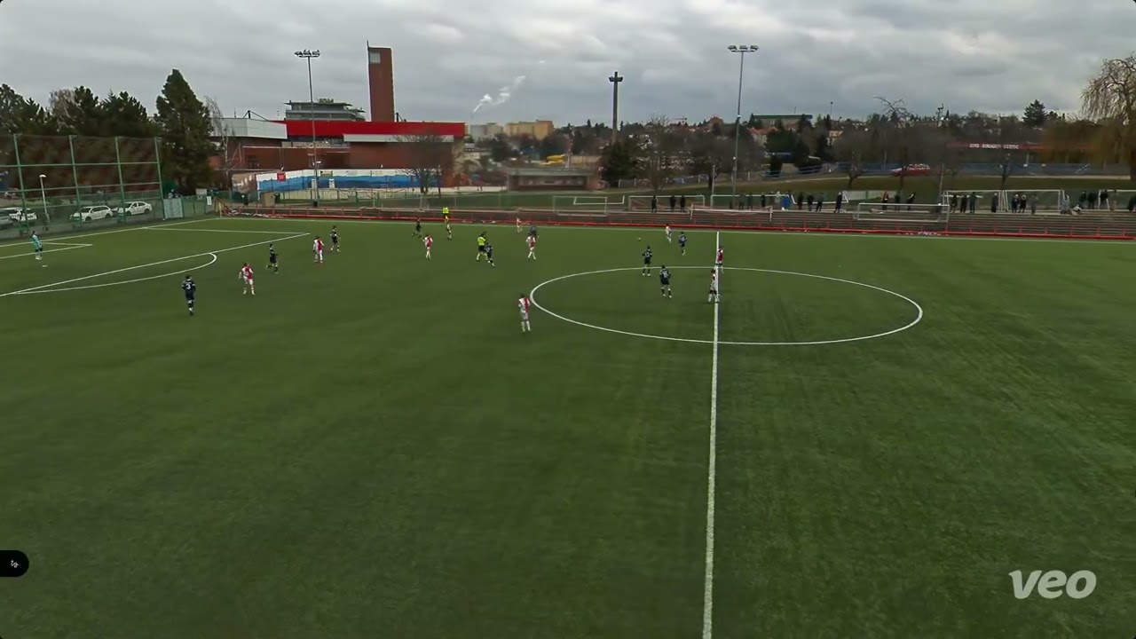 U14 PU SKS - Puskás Akadémia 15.2.2026