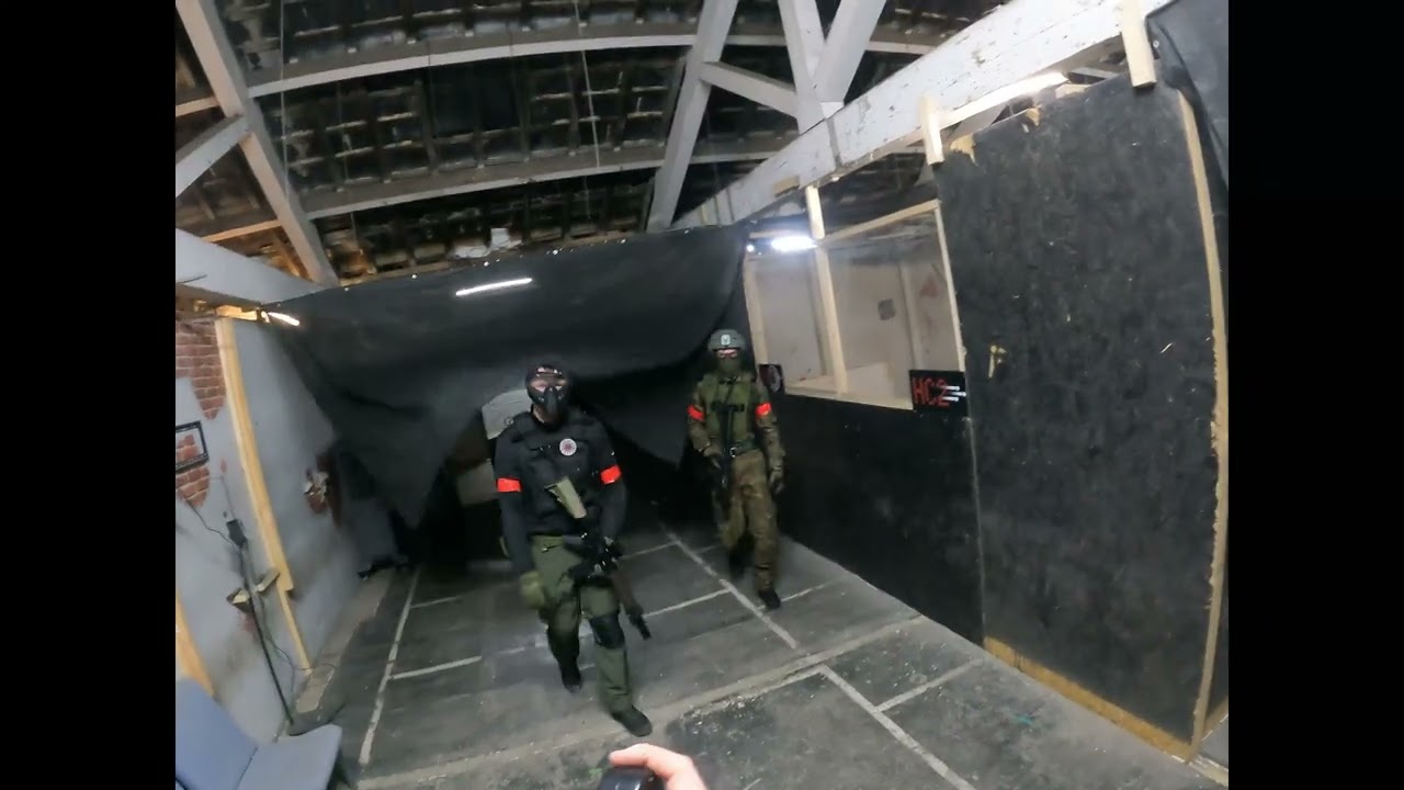 Team Deathmatch High Octane Action! Part 2