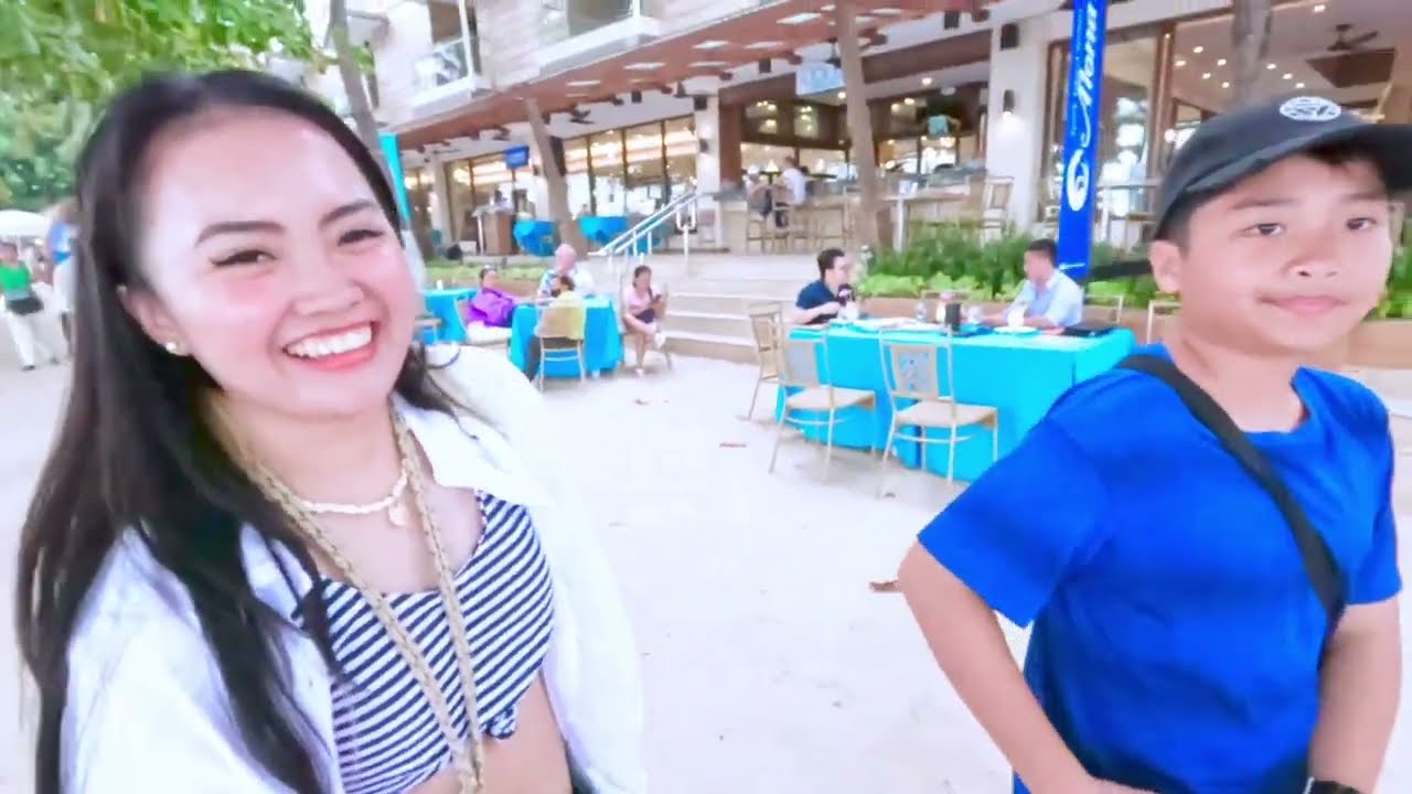 Bohol, Philippines - Alona Beach