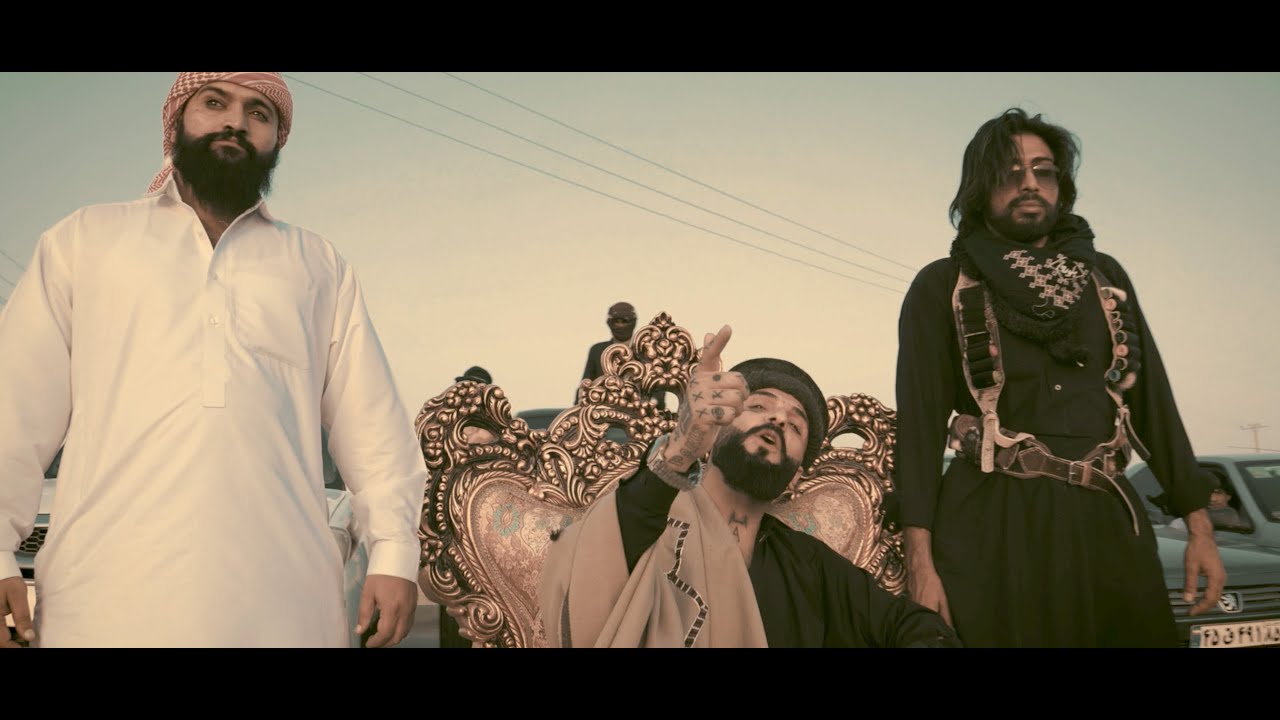 Hossein Haft - Toba (official Music Video) حسین هفت - توبا