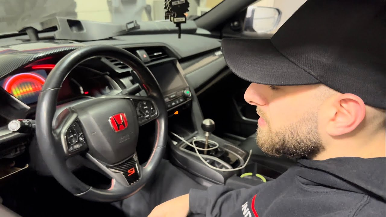 INSTALLING A REMOTE STARTER ON MY 10TH GEN CIVIC SI