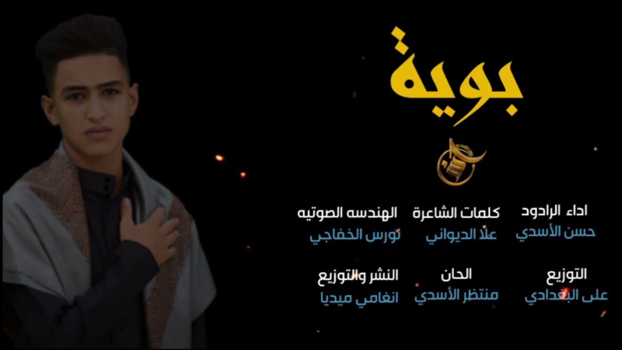 ملا حسن الأسدي (بويه) شهر محرم الحرام 1442_2020 Hassan Al-Asadi