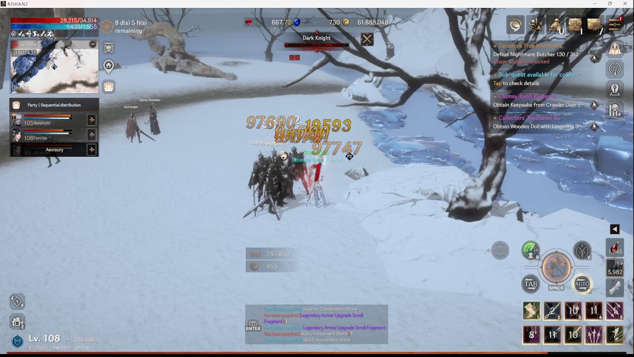 GRINDING CODEX