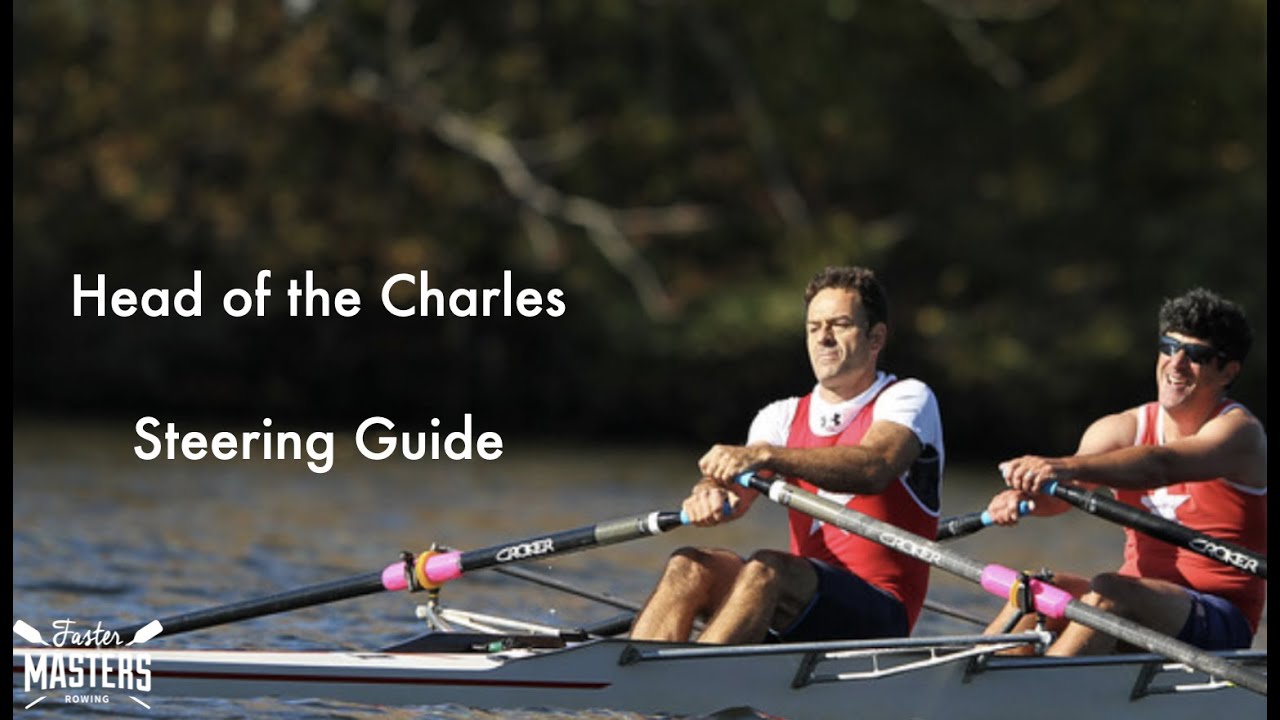 Steering the Head of the Charles