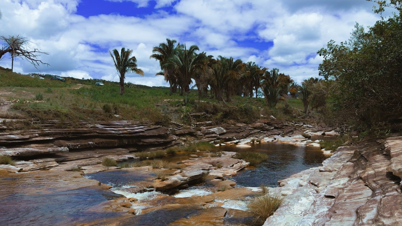 Vilarejo de Cabeça de Boi, Minas Gerais