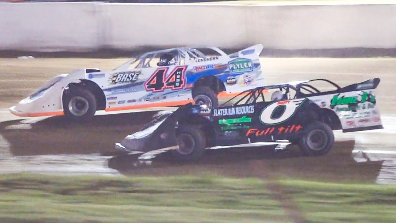 Super Late Model Feature | Eriez Speedway | 5-19-24
