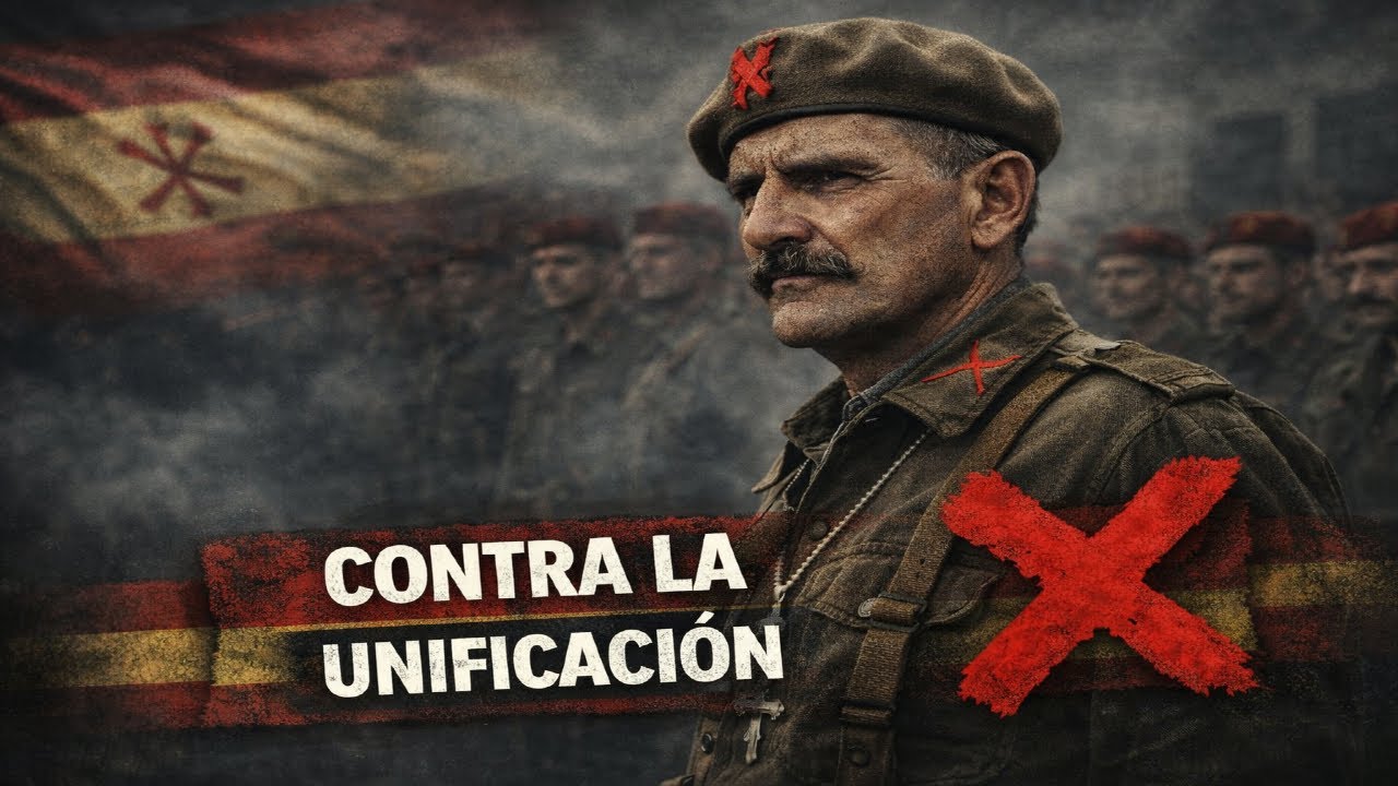 Requetés contra la Unificación de 1937: El conflicto oculto del bando nacional ⚔️