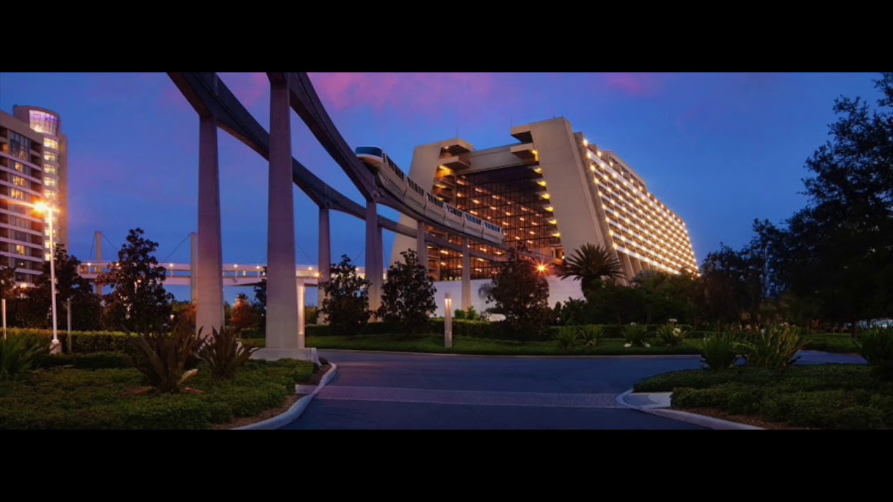 Your Disney Resort Channel - 3 Hour Relaxing Music Loop