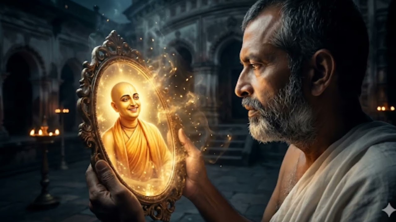 শ্রী শ্রী গৌর আরতি - মন শান্ত করা কীর্তন | Sri Gaur Arati by Pb Story | Peaceful Kirtan
