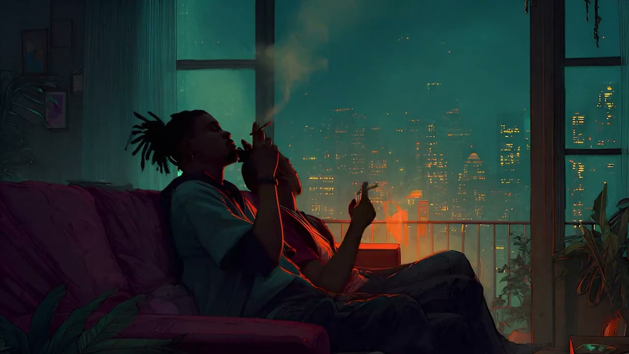 City Lights & Late Night R&B 🌃 | 90 Minutes to Chill & Relax Together