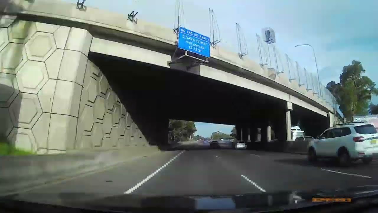 M5 To Eastern Distributor