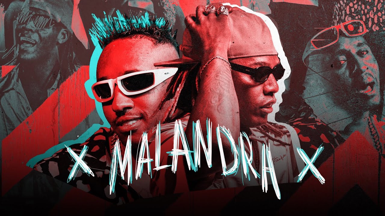 MC Kekel e MC Ded&eacute; - Malandra (Videoclipe Oficial) DJ Biel Mix