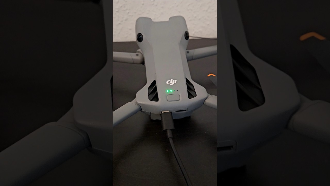 POWERBANK MODE Battery hub of DJI Mini 5 Pro 🔥🔋 #shorts #dji #djimini5pro #drone #guide