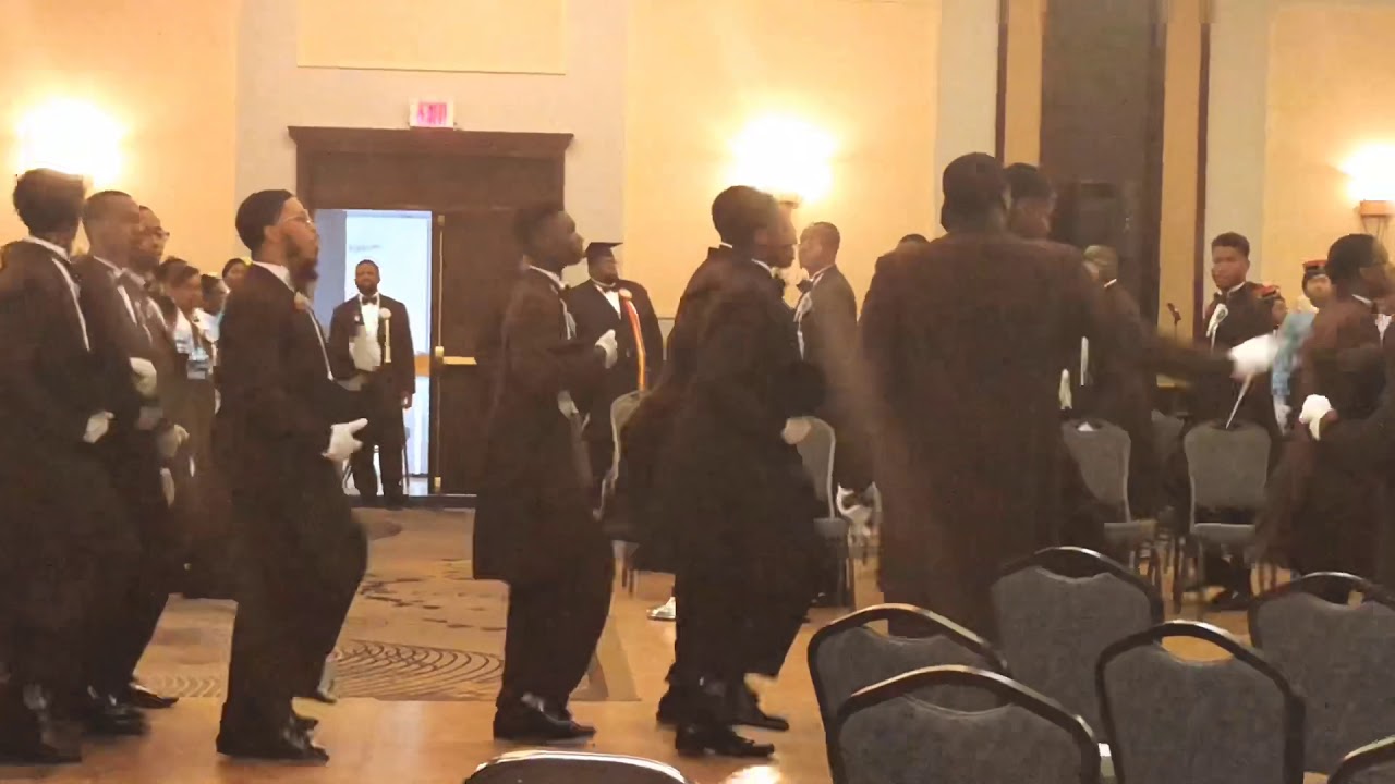 Youth Night Recessional