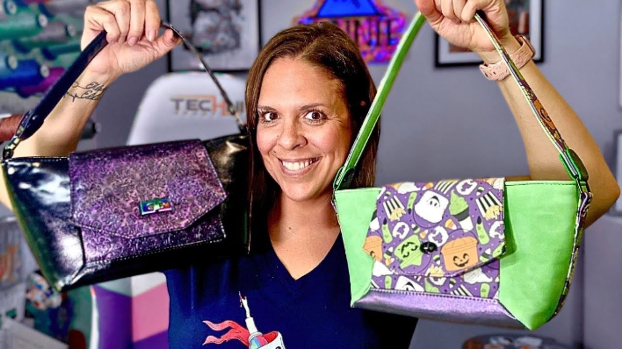 Let's Sew the OMA Bag by Janie Bags!