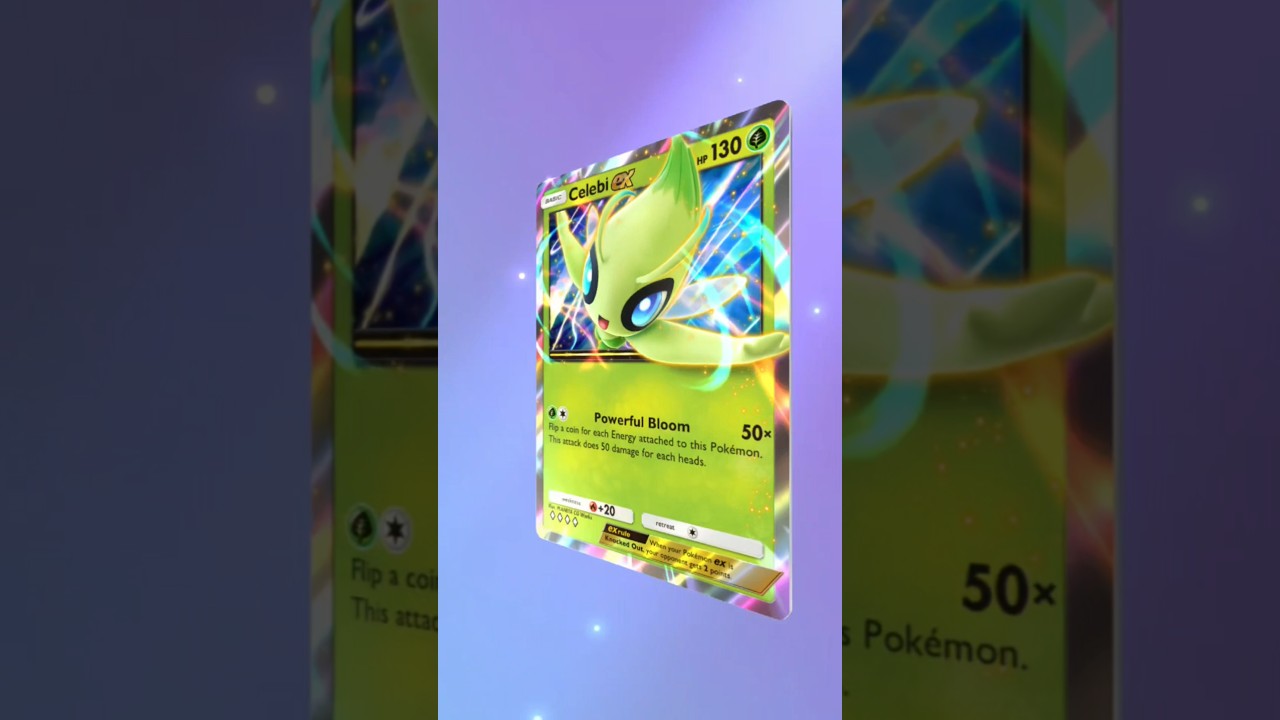 I pulled a legendary pokemon card! 