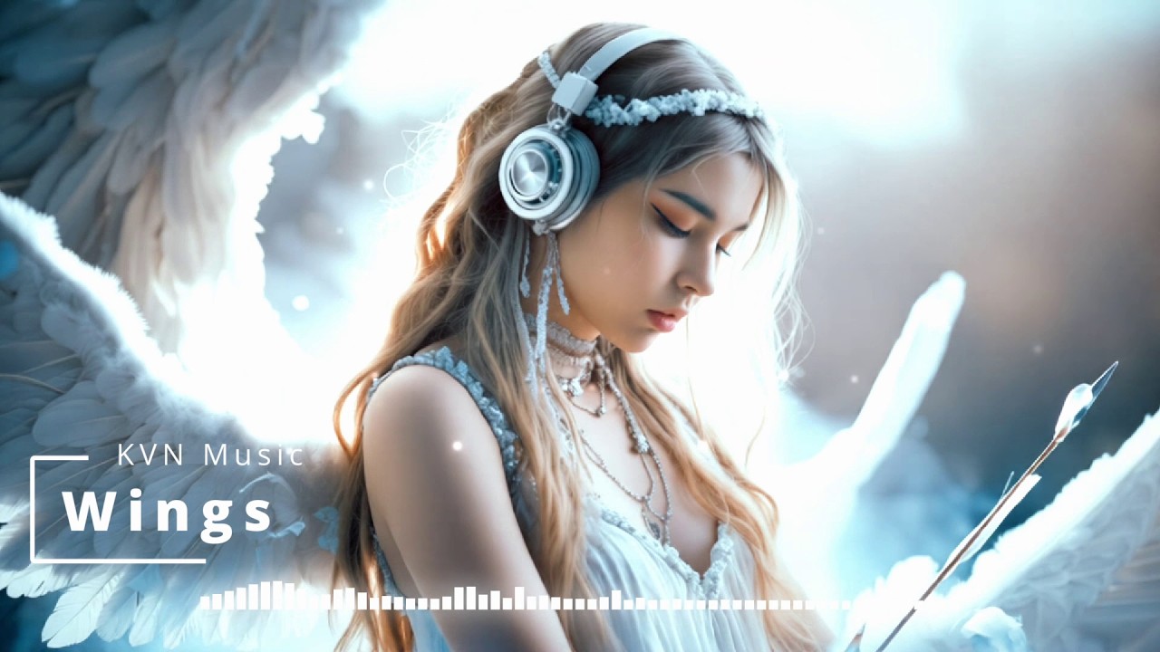 Wings | Emotional Trance Song 🎶 - KVN