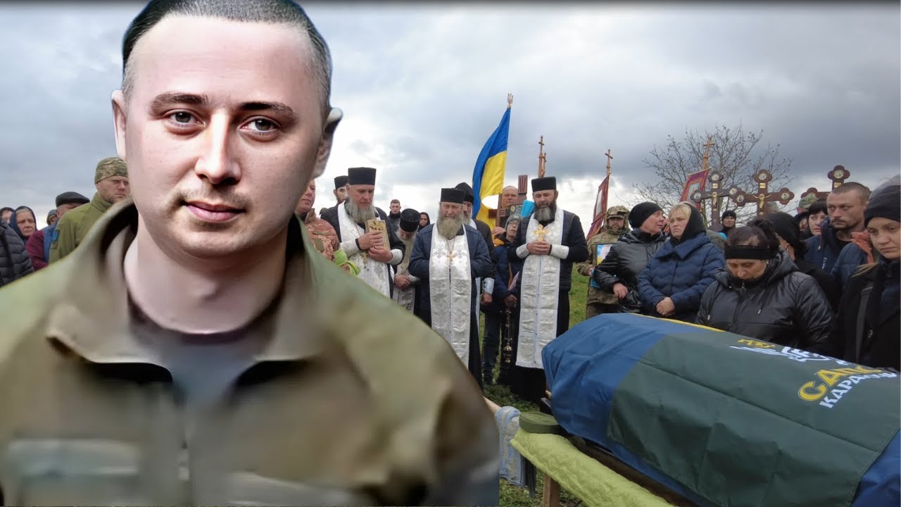 с. Товтри зустріло свого Героя на щиті — Василя Ганзюка.