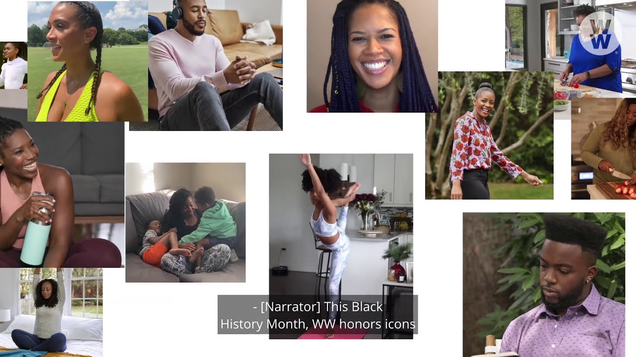 WeightWatchers Celebrates Black History Month