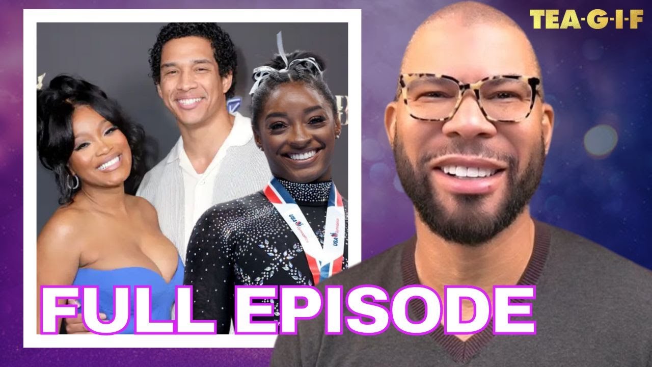 Dr. Bernice King Claps Back At Jonathan Majors, Simone Biles, Keke Palmer And MORE! | TEA-G-I-F
