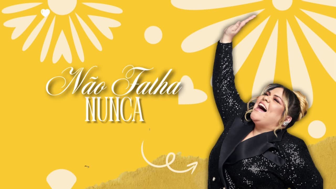 Não Falha Nunca - Priscila Meireles (Nunca Pare de Sonhar) - Guia