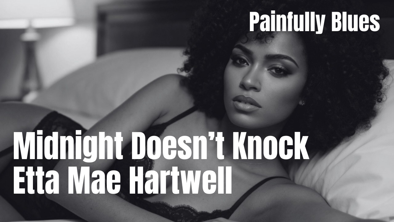 Etta Mae Hartwell – Midnight Doesn’t Knock | Cinematic Blues
