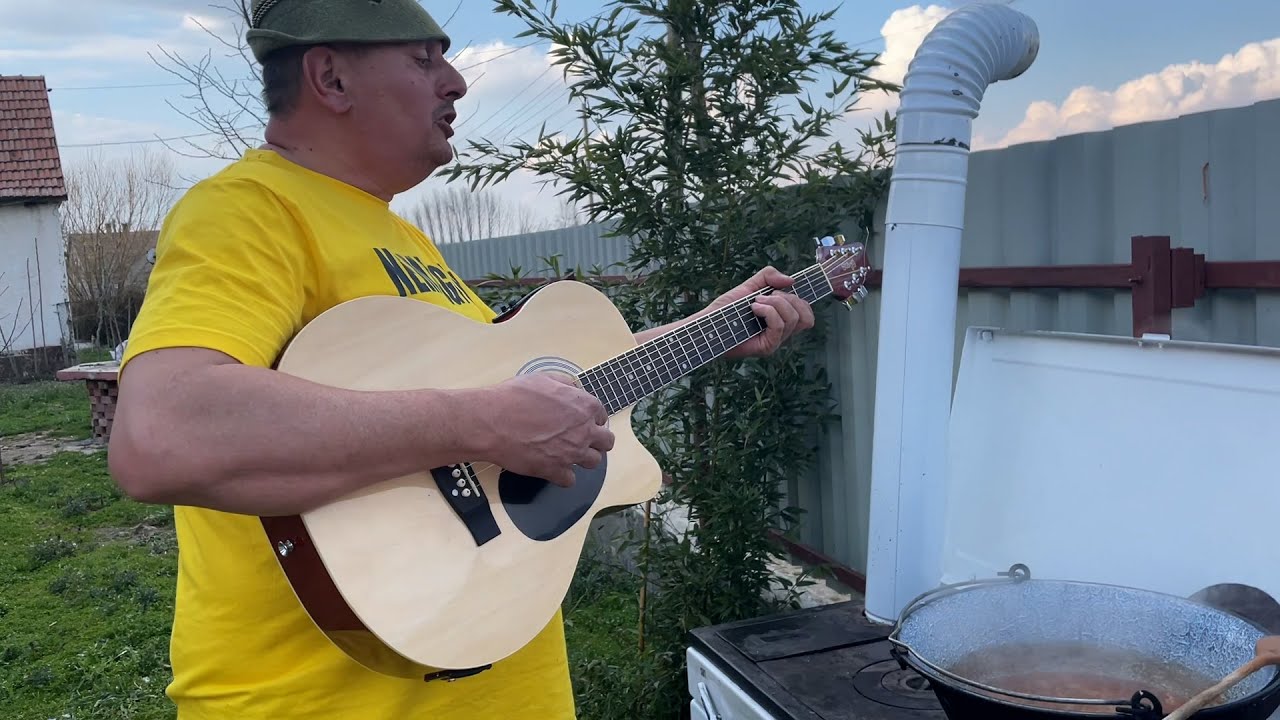 Anyós - Só konyhája (Marha gulyás)