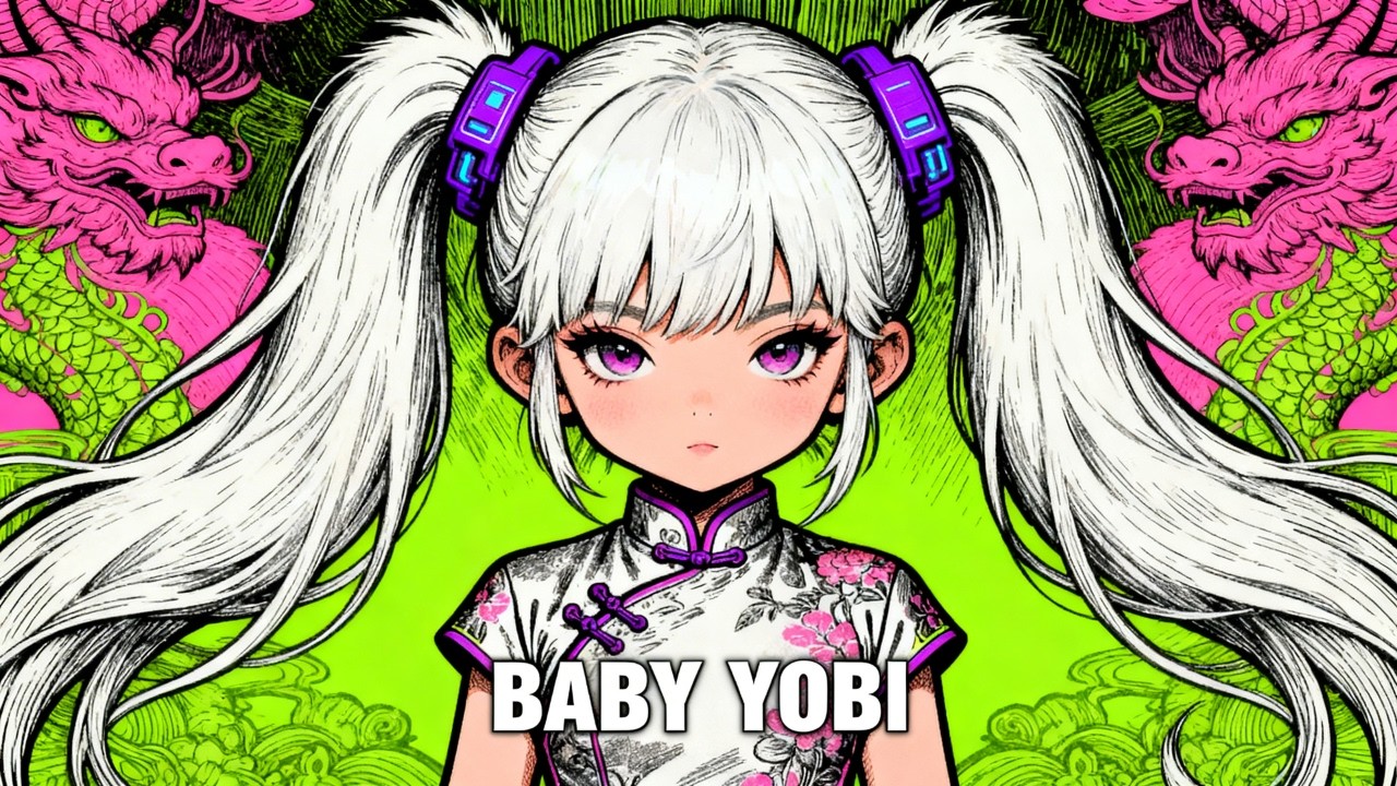 Baby Yobi - You're Beautiful