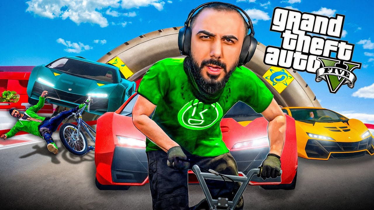 B&Uuml;T&Uuml;N LOBİ PEŞİMDE!!! | EKİPLE GTA 5 PLAYLIST | Barış can