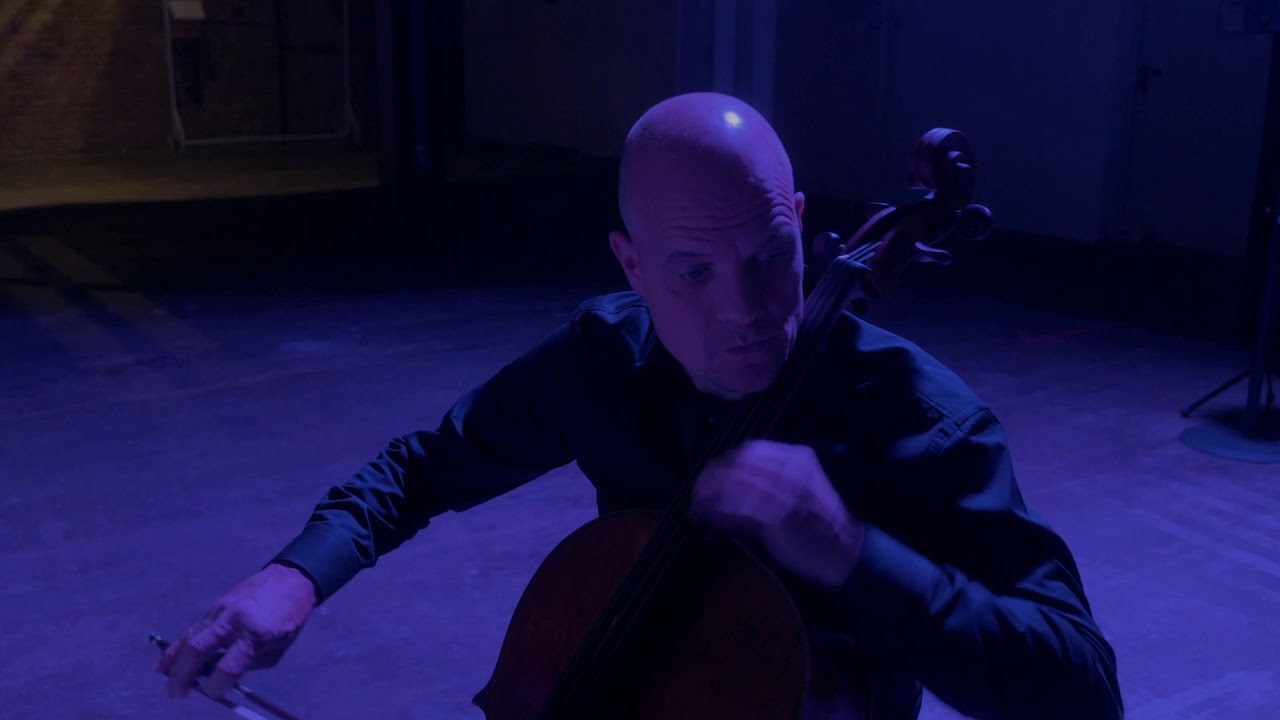 Beethoven - Adelaide (for Cello & Piano) | Eckart Runge & Jacques Ammon (Official Music Video)