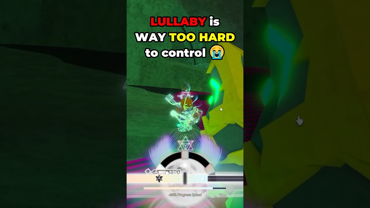 The LULLABY ROD is TOO HARD 😭😭 #fisch #roblox #robloxshorts #robloxmemes #gaming