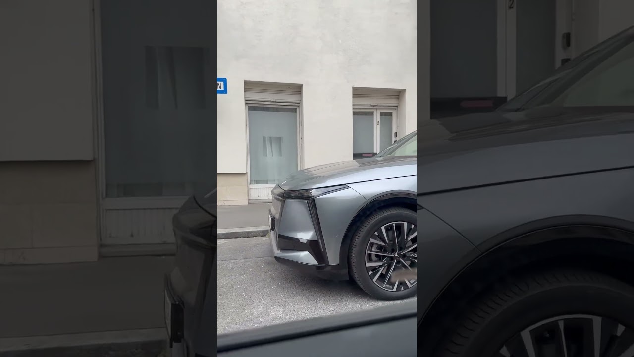 #DS #dsautomobiles #n8 #dsn8