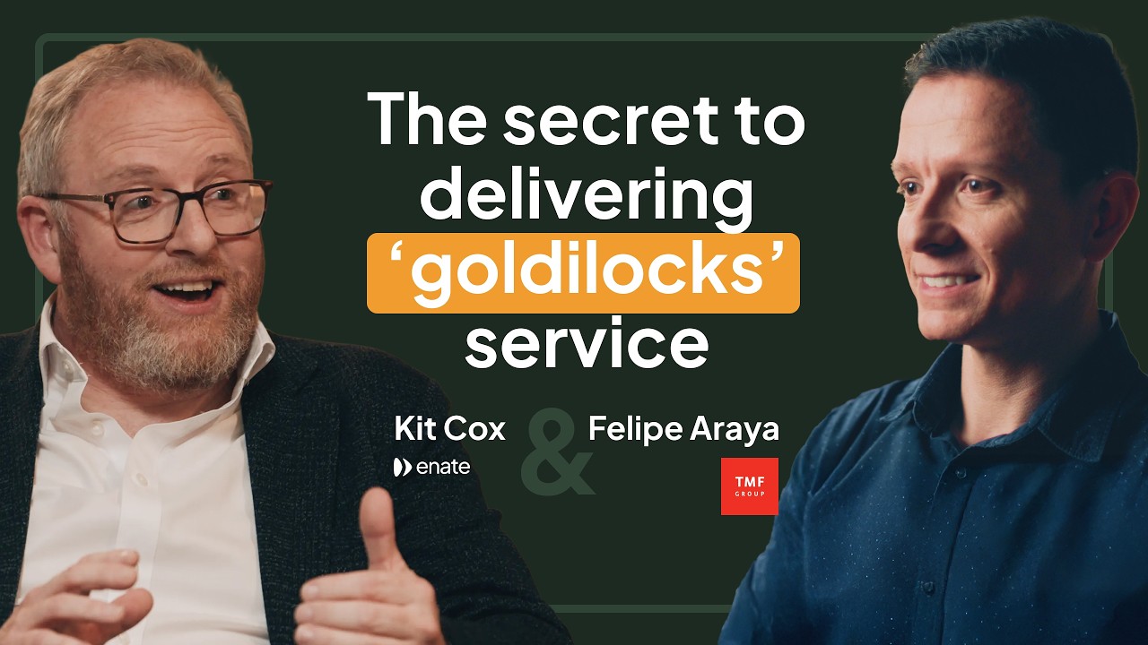 The secret to delivering goldilocks customer service
